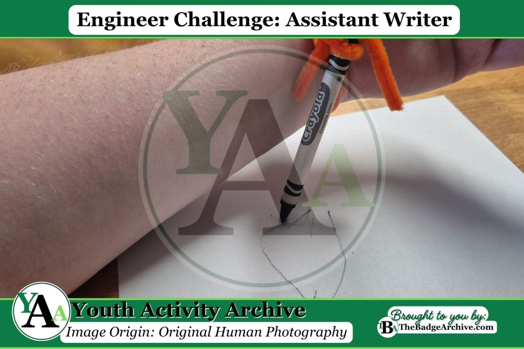 Engineer Challenge: Assistant Writer