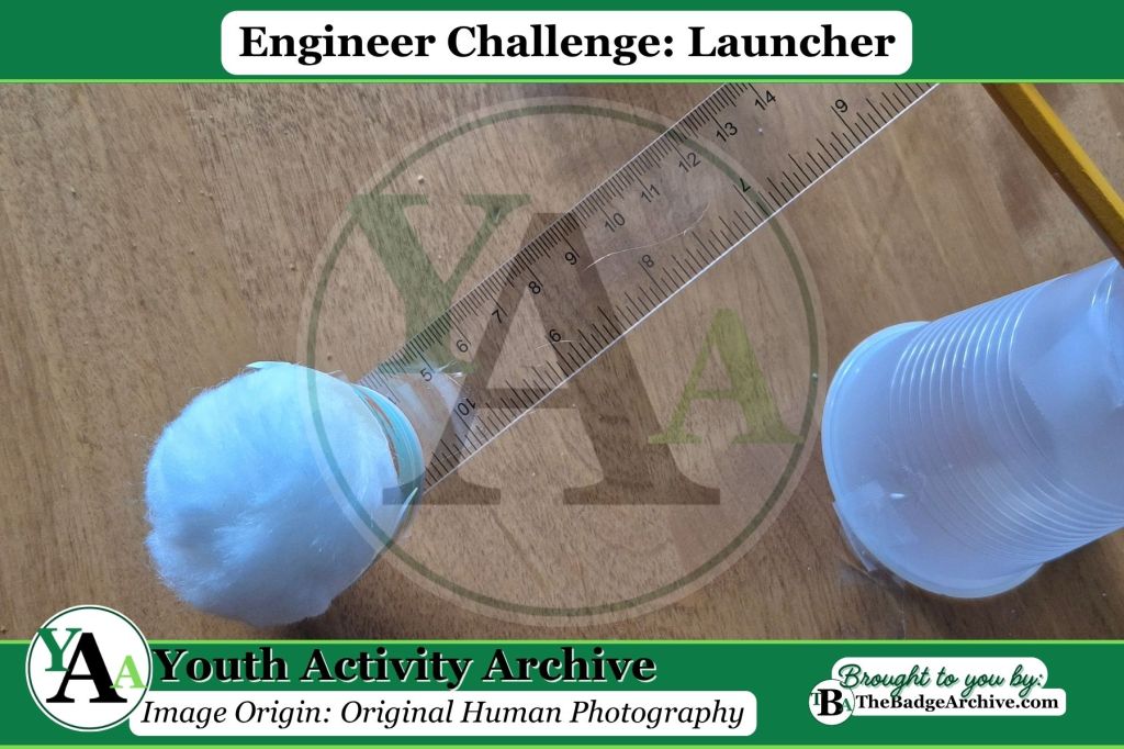 Engineer Challenge: Launcher