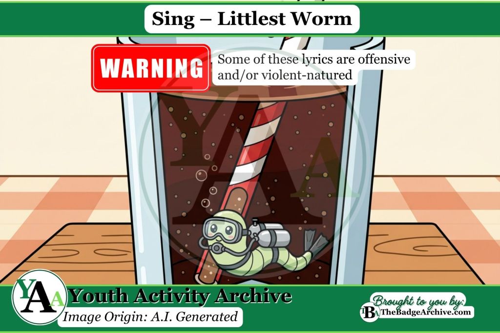 Sing – Littlest Worm