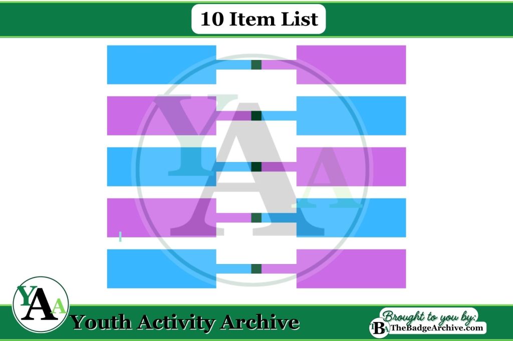 Games – 10 Item&nbsp;List