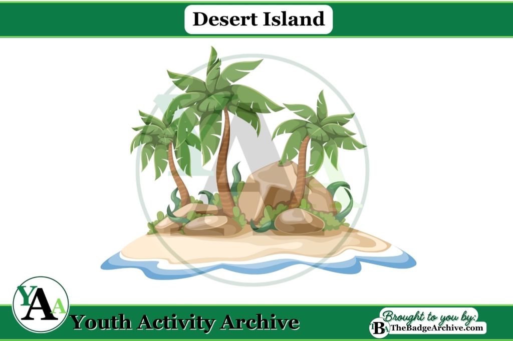 Games – Desert Island