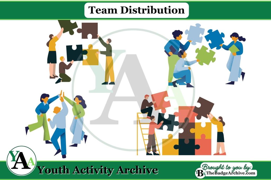 Games – Team Distribution