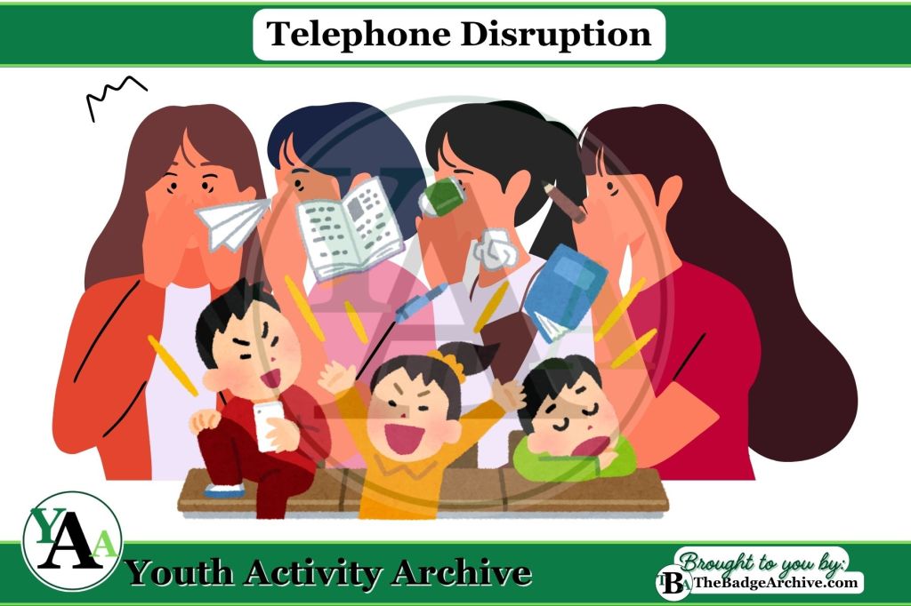 Games – Telephone Disruption