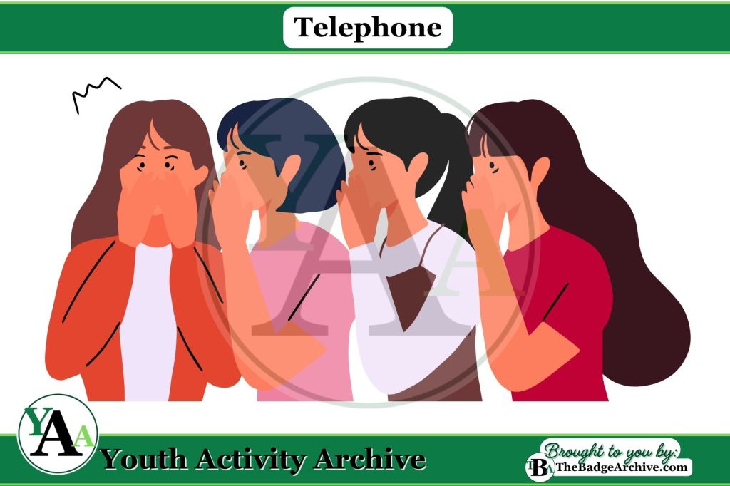 Games – Telephone