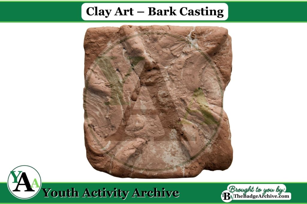 Clay Art – Bark&nbsp;Casting