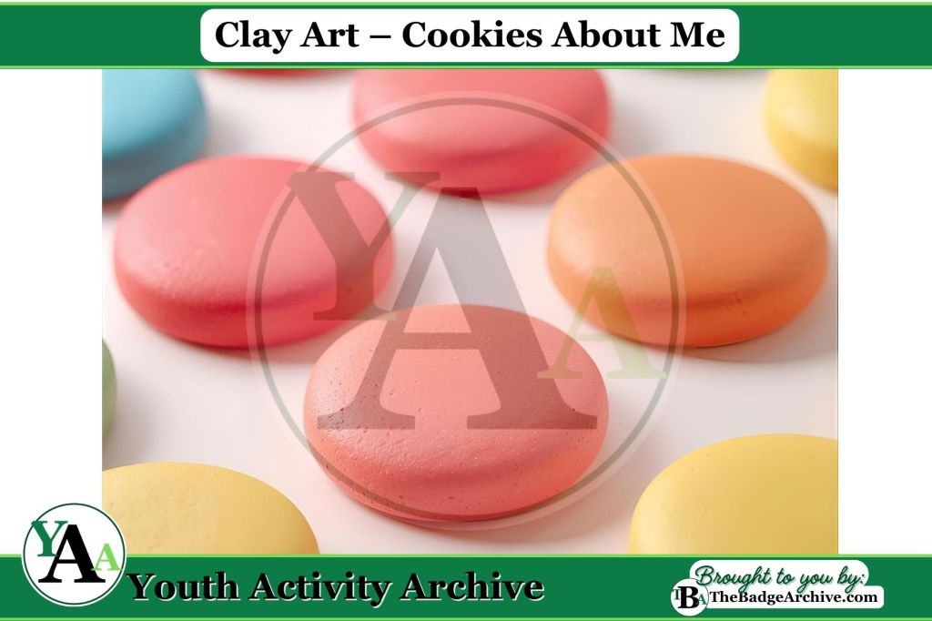 Clay Art – Cookies About&nbsp;Me