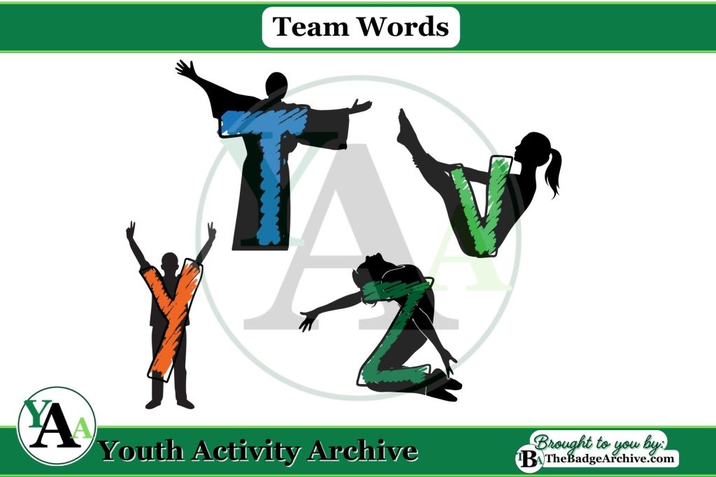 Games – Team&nbsp;Words