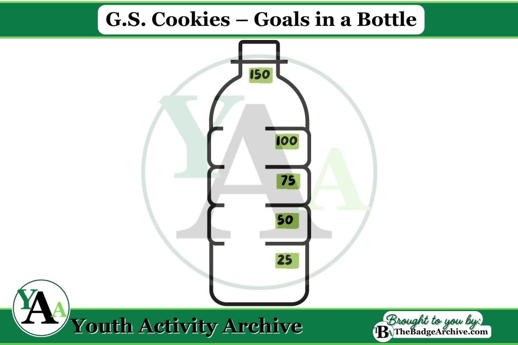 G.S. Cookies – Goals in a&nbsp;Bottle