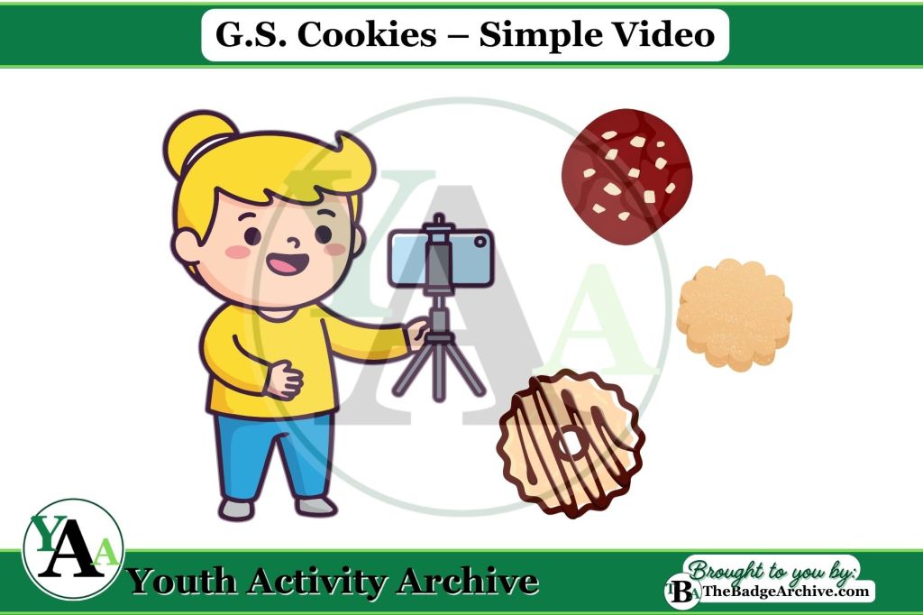 G.S. Cookies – Simple Video