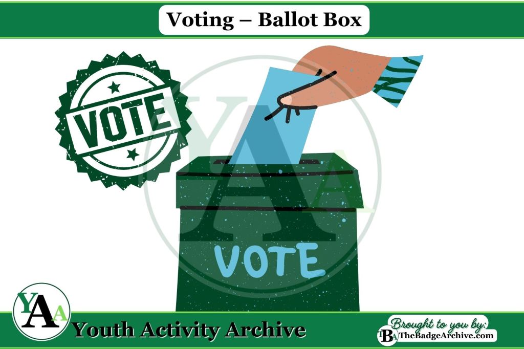 Voting – Ballot&nbsp;Box