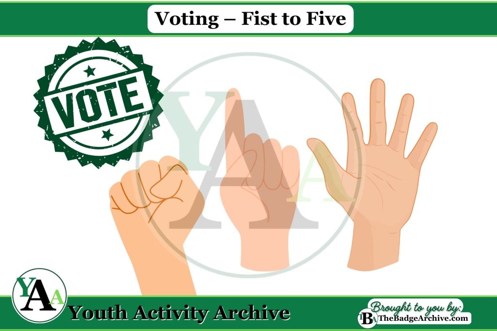 Voting – Fist to&nbsp;Five