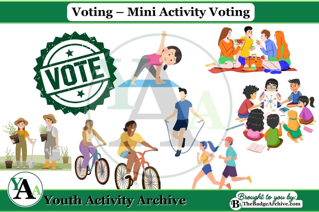 Voting – Mini Activity&nbsp;Voting