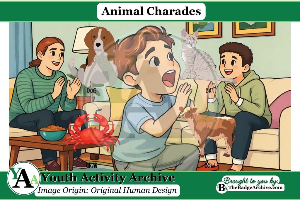 Games – Animal Charades