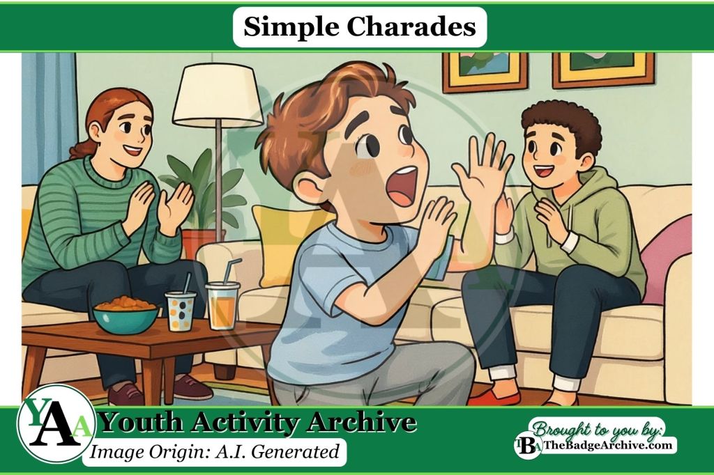 Games – Simple Charades