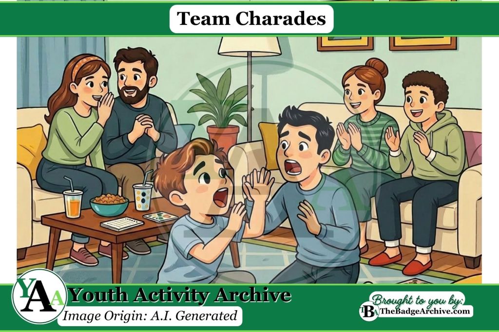 Games – Team Charades