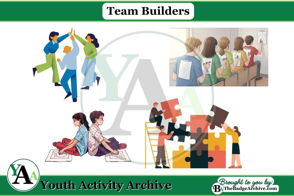 G.S. Cookies – Team Building&nbsp;Game