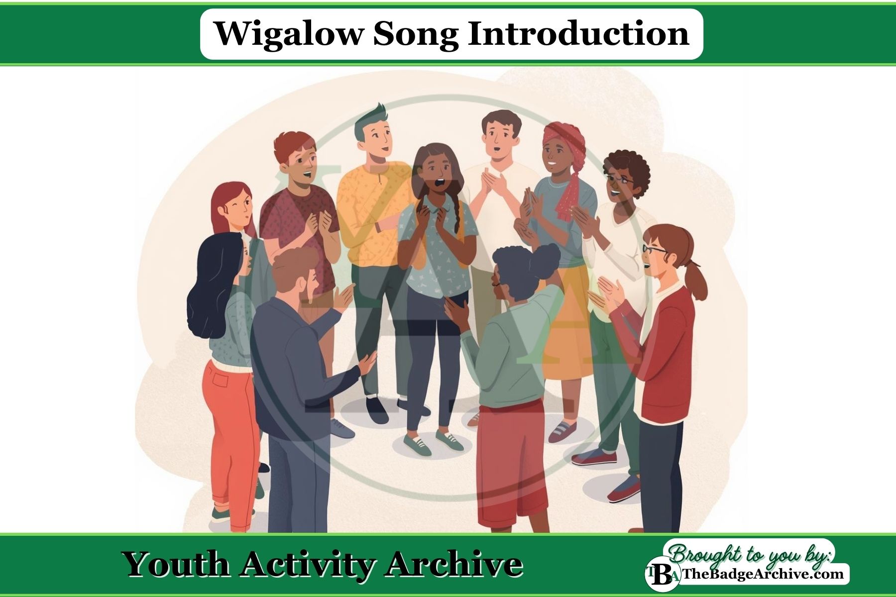Wigalow Song Introduction