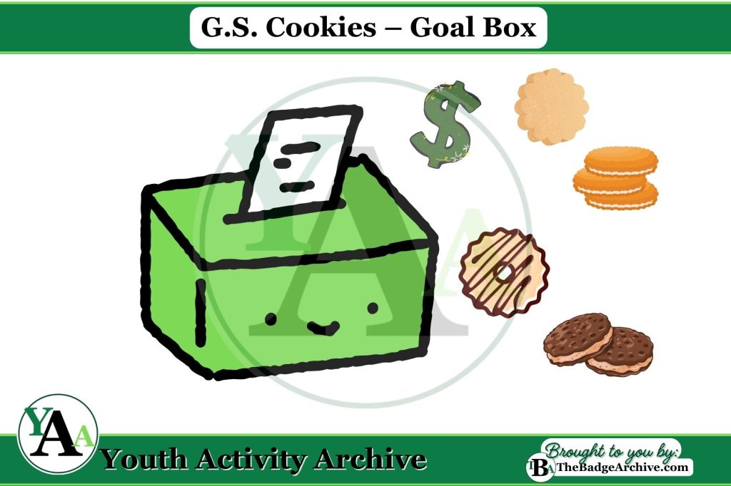 G.S. Cookies – Goal Box