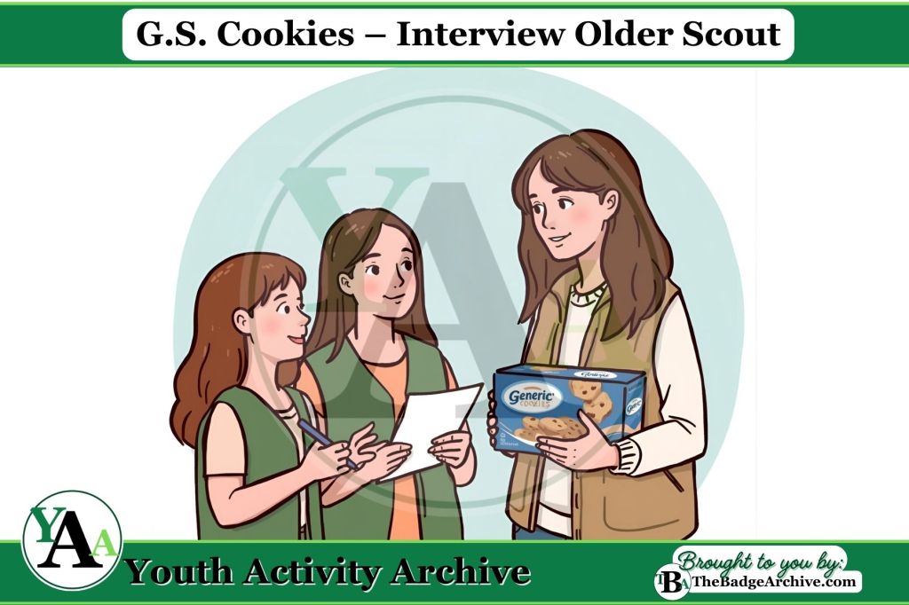 G.S. Cookies – Interview Older&nbsp;Scout