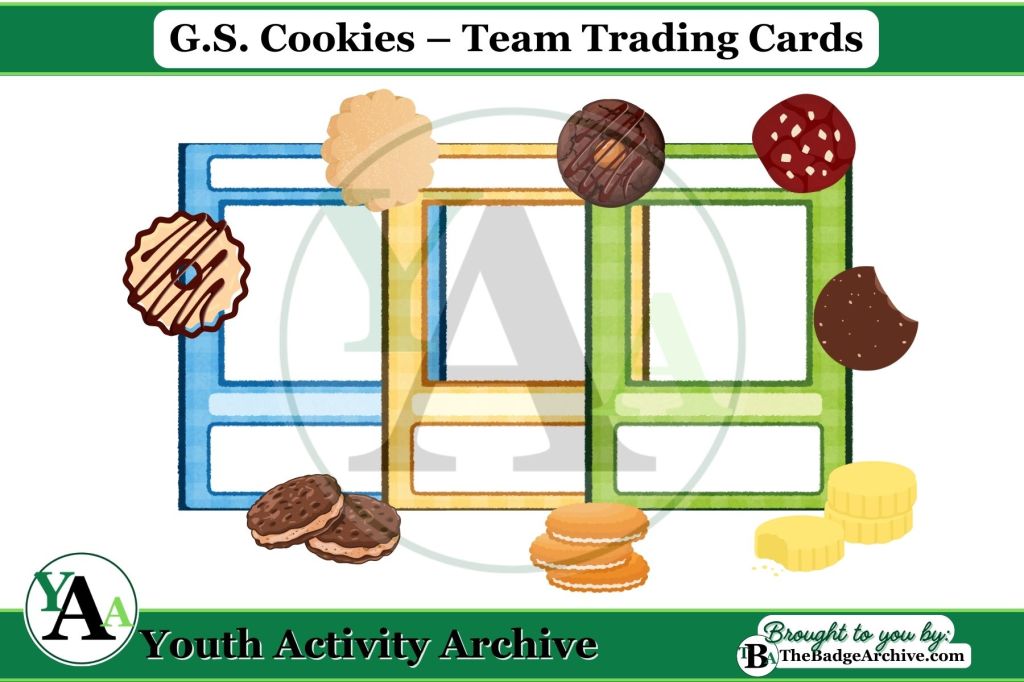 G.S. Cookies – Team Trading&nbsp;Cards