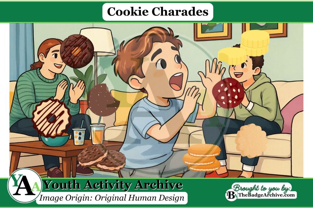 G.S. Cookies – Cookie&nbsp;Charades