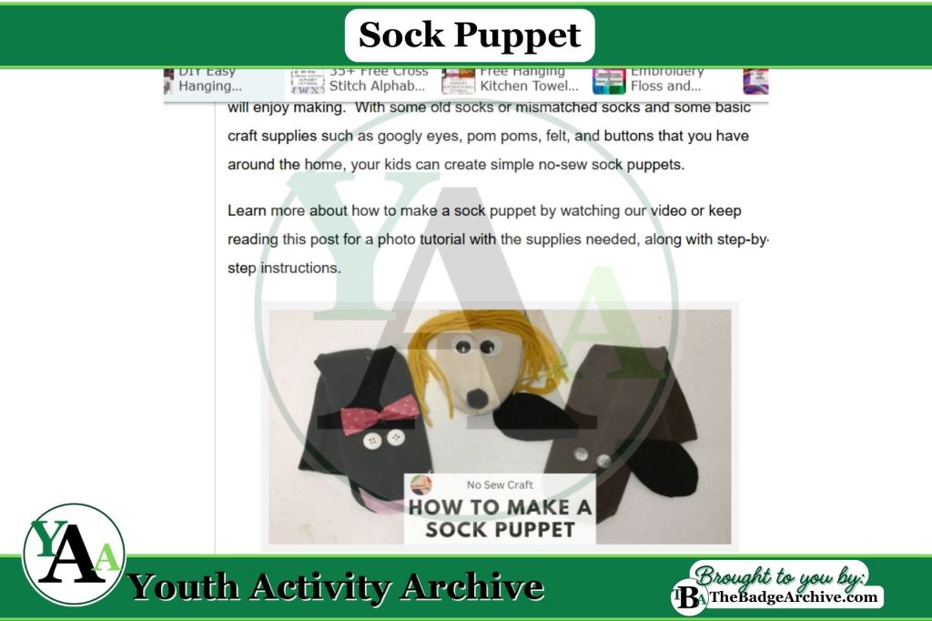 Sock Puppet