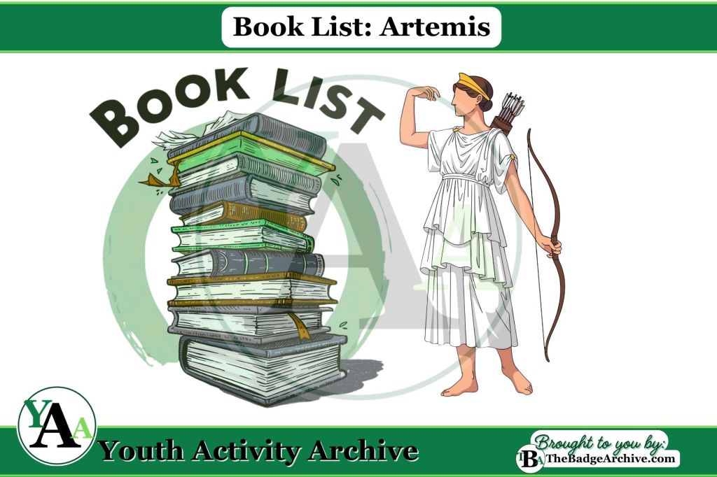Book List: Artemis