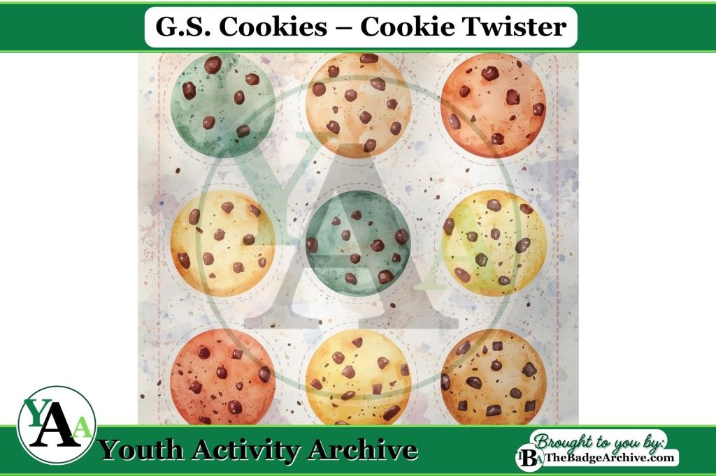 G.S. Cookies – Cookie&nbsp;Twister