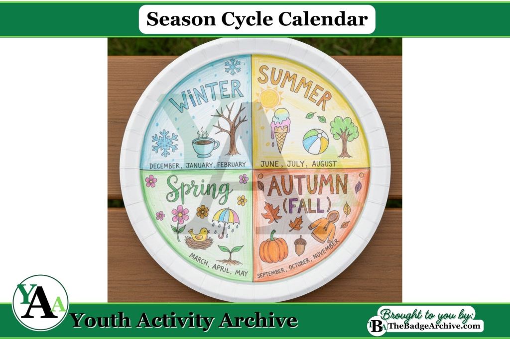 Season Cycle Calendar