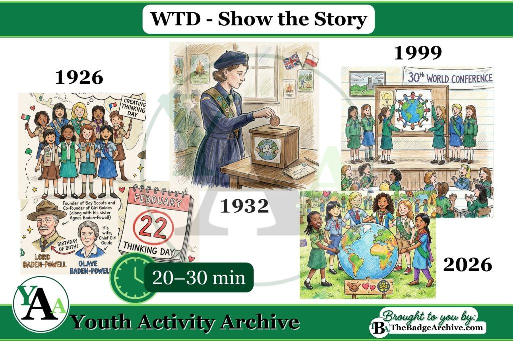 WTD – Show the Story