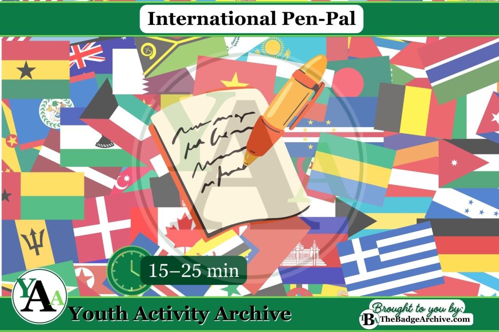 International Pen-Pal