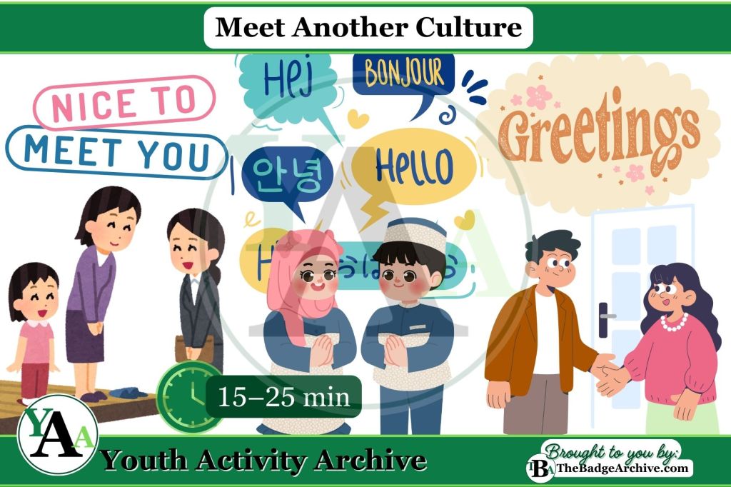 Meet Another Culture