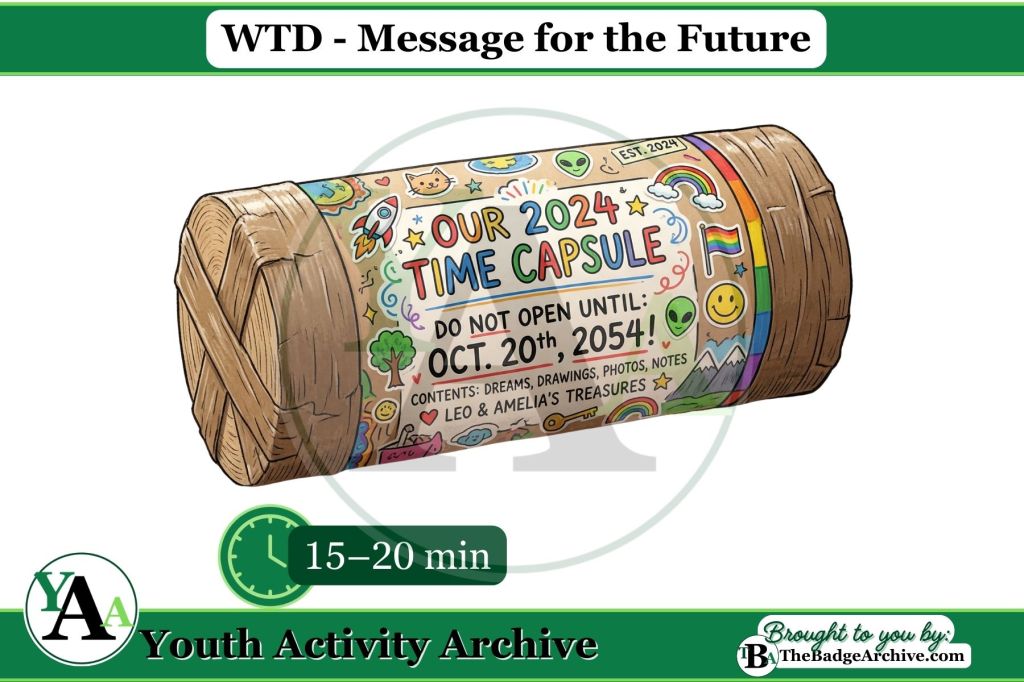 WTD – Message for the Future