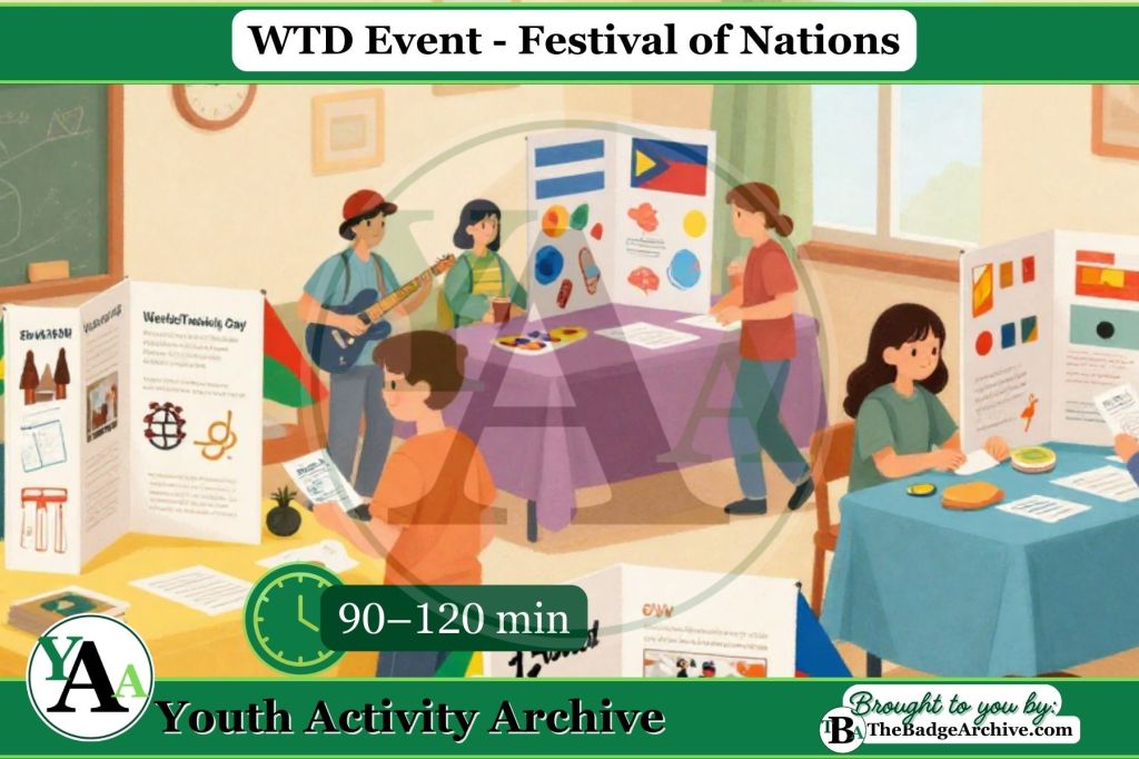 WTD Event – Festival of&nbsp;Nations
