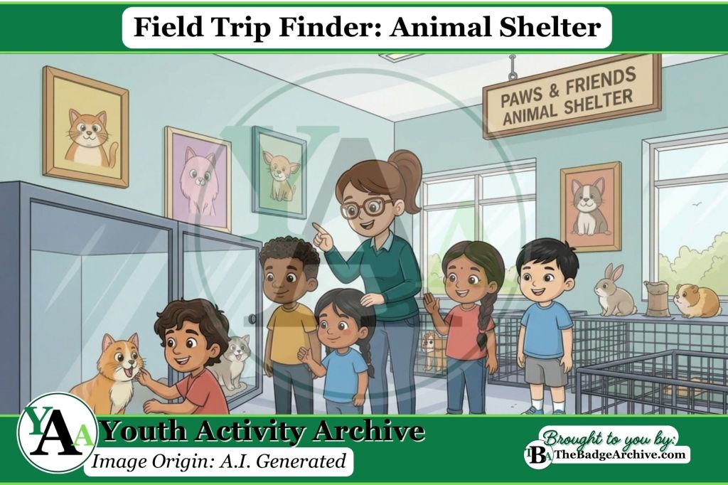 Field Trip Finder: Animal&nbsp;Shelter