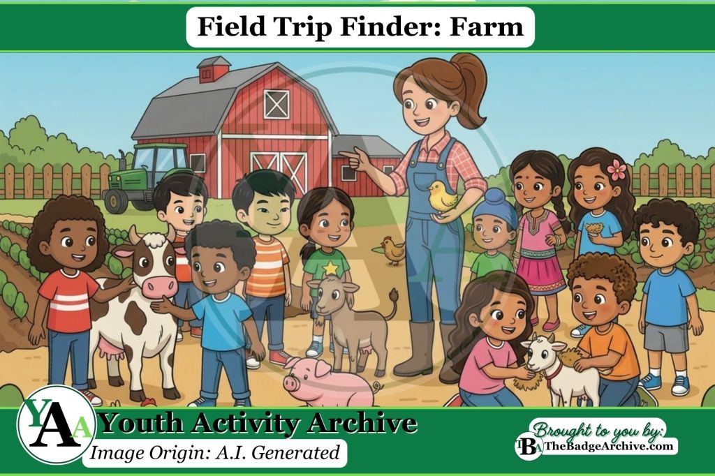 Field Trip Finder:&nbsp;Farm