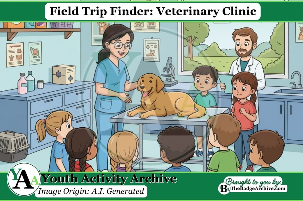 Field Trip Finder: Veterinary&nbsp;Clinic