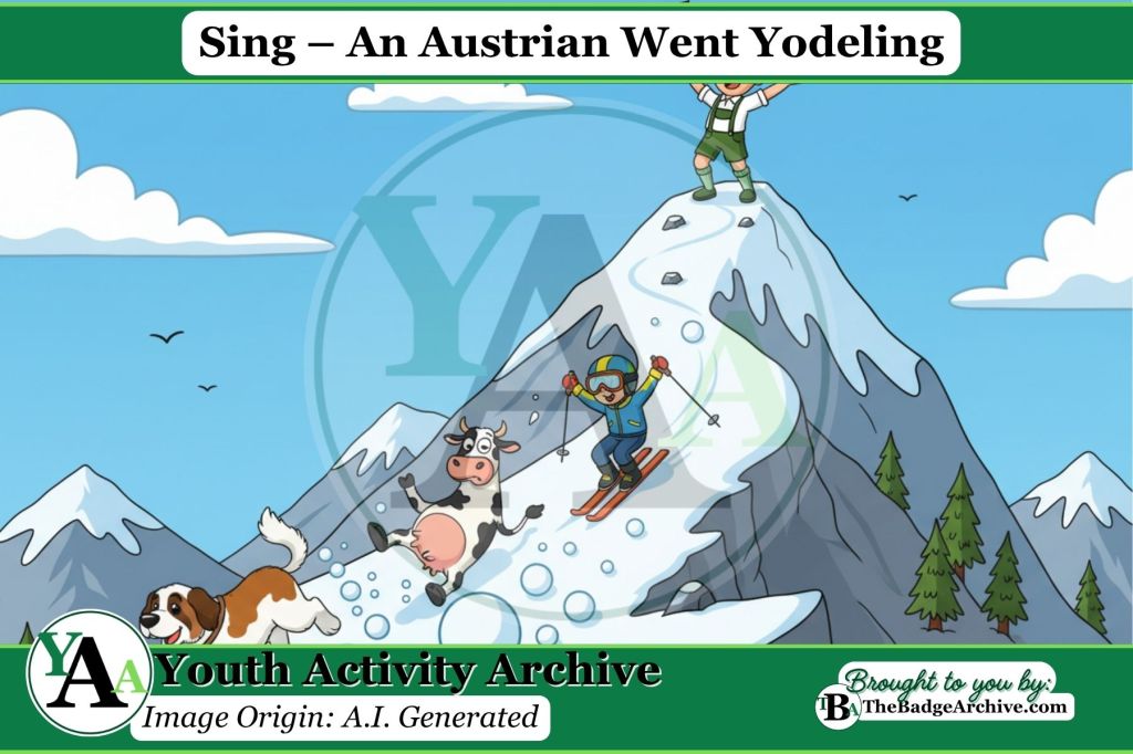 Sing – An Austrian Went&nbsp;Yodeling