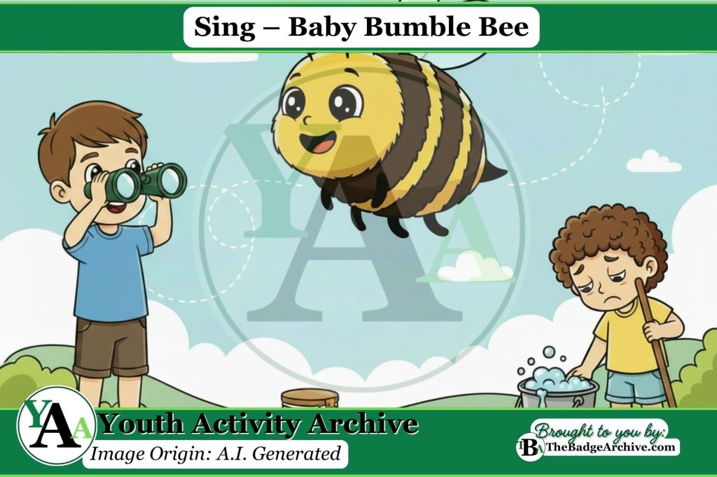 Sing – Baby Bumble&nbsp;Bee