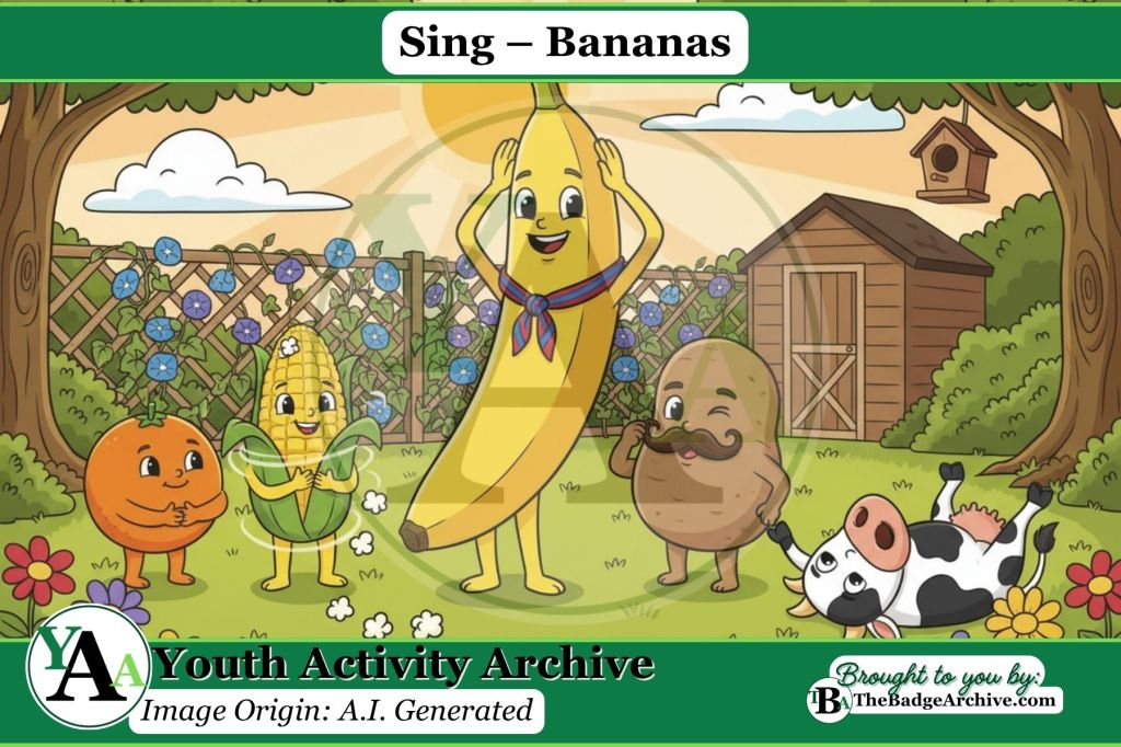 Sing – Bananas