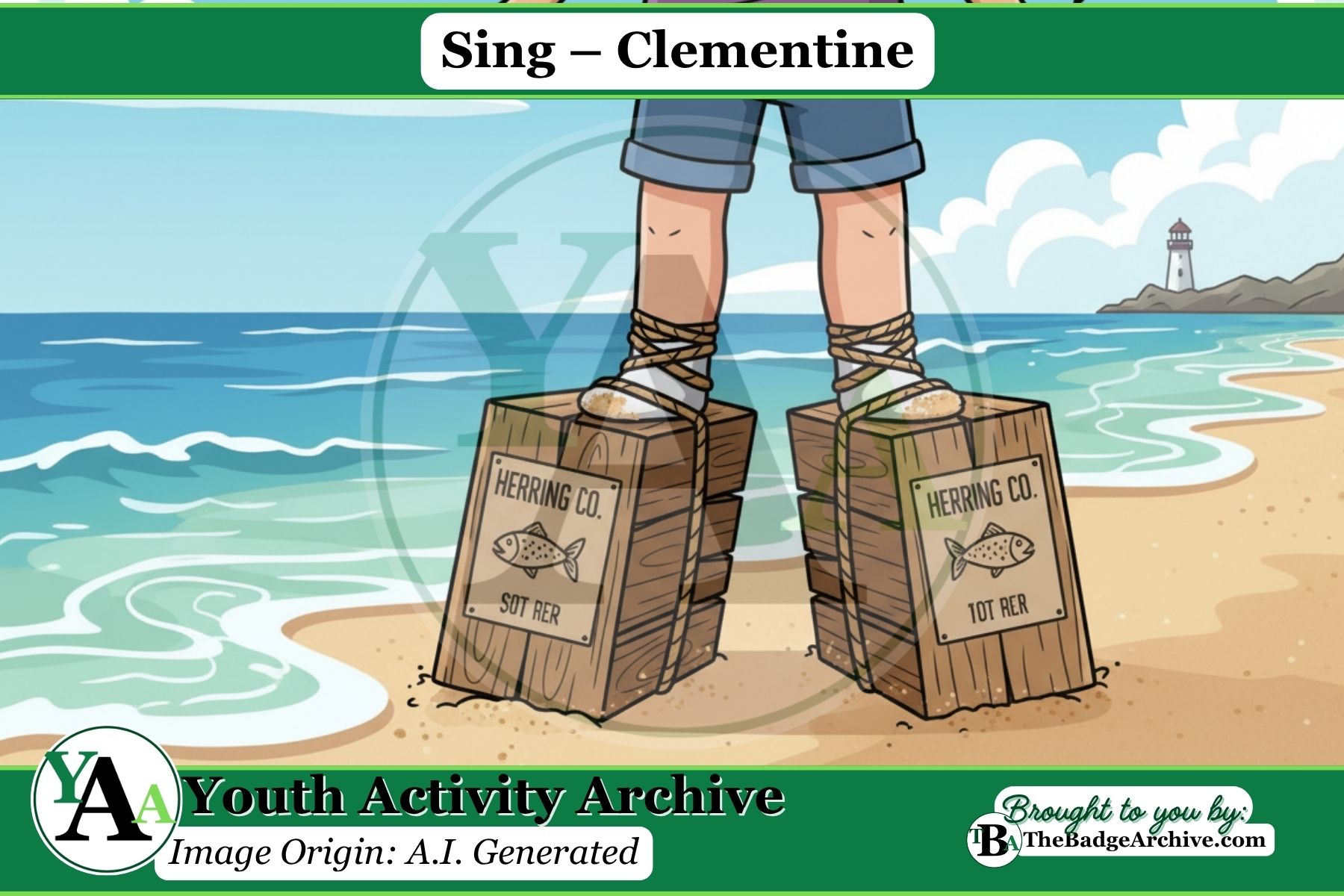 Sing – Clementine