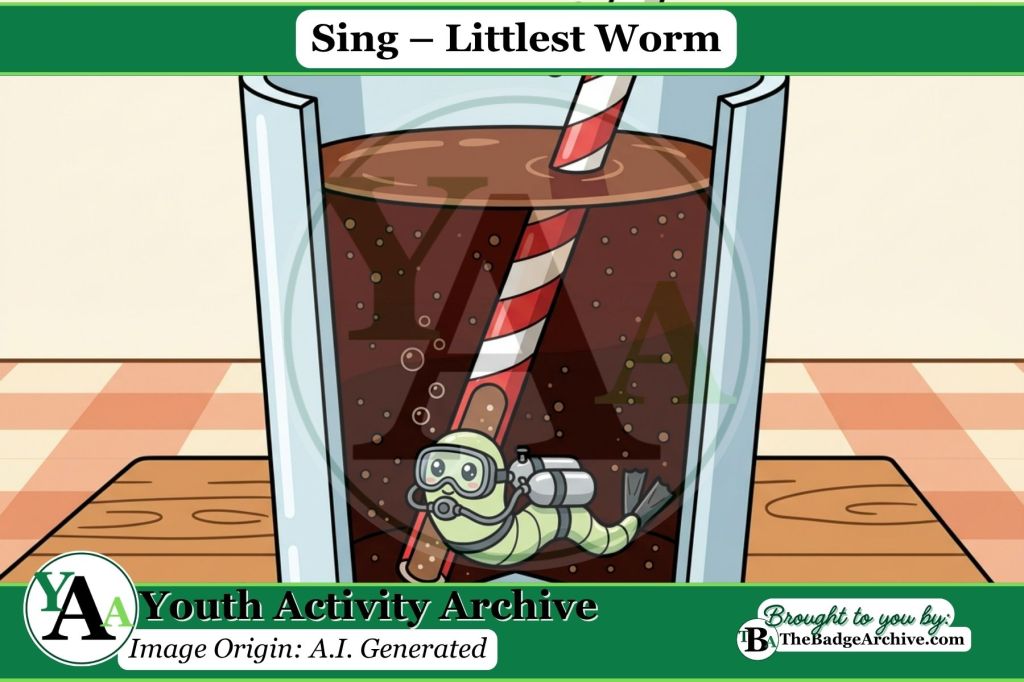Sing – Littlest Worm