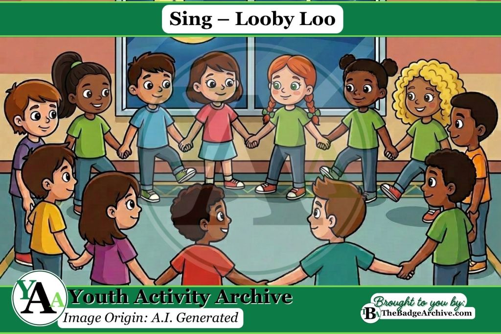 Sing – Looby Loo