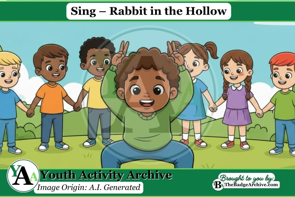 Sing – Rabbit in the&nbsp;Hollow