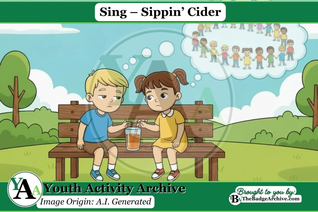Sing – Sippin’ Cider
