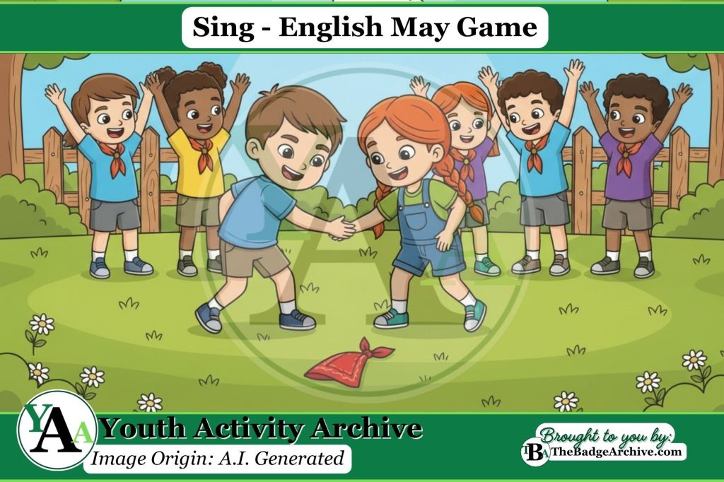 Sing – English May&nbsp;Game