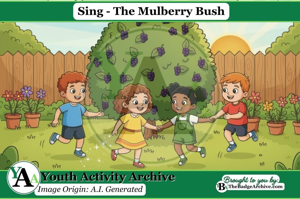 Sing – The Mulberry&nbsp;Bush