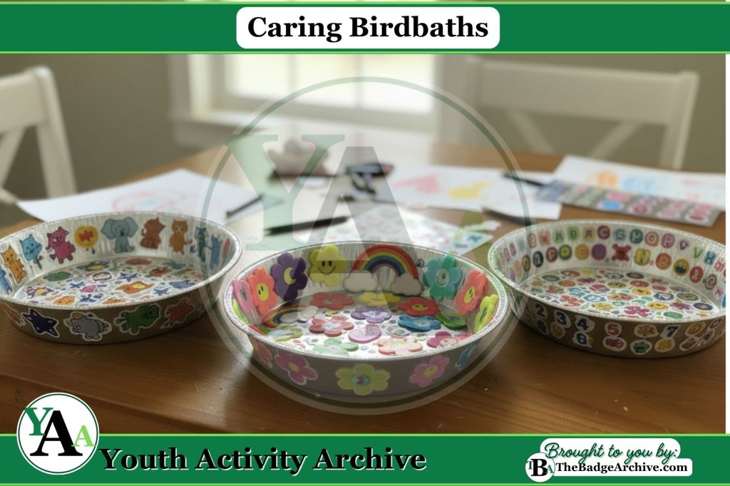 Caring Birdbaths