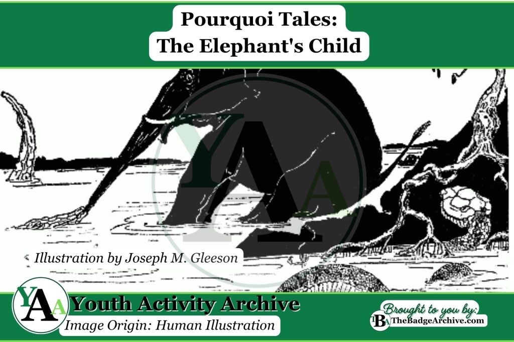 The Elephant’s Child