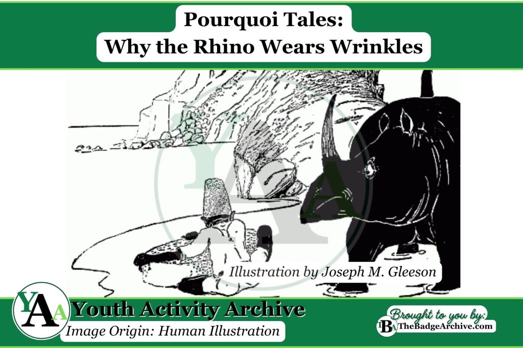 Why the Rhino Wears&nbsp;Wrinkles